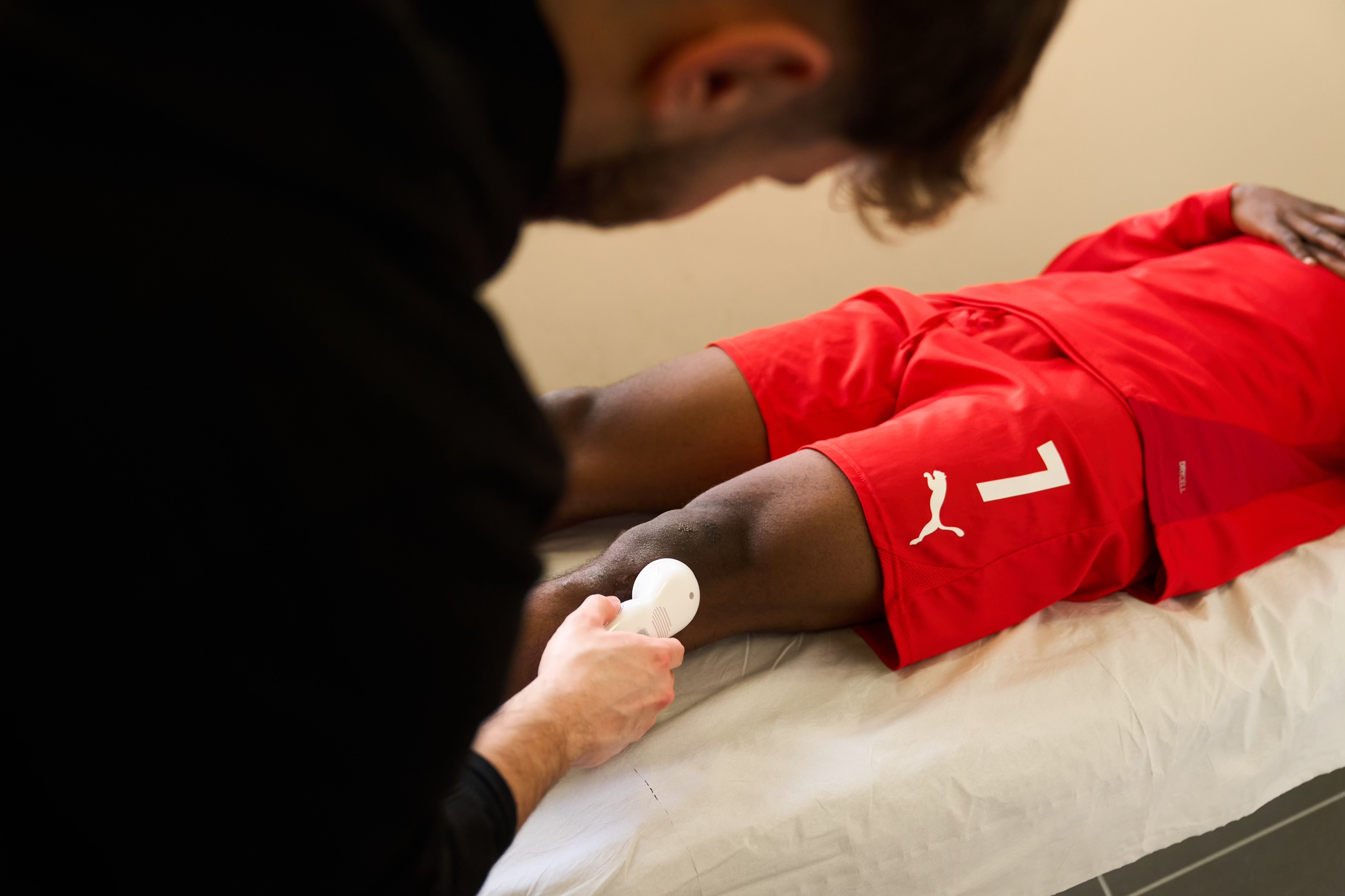 Therapeutic Ultrasound